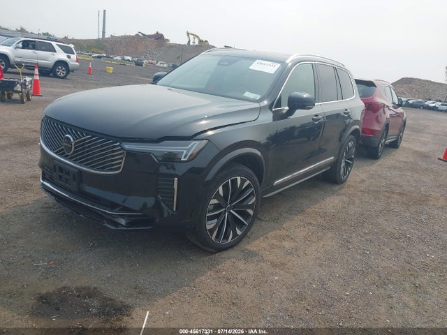 45617331 :رقم المزاد ، YV4M12PA2S1362480 vin ، 2025 Volvo Xc90 B5 Core مزاد بيع