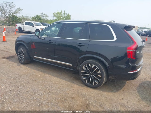 45617331 :رقم المزاد ، YV4M12PA2S1362480 vin ، 2025 Volvo Xc90 B5 Core مزاد بيع