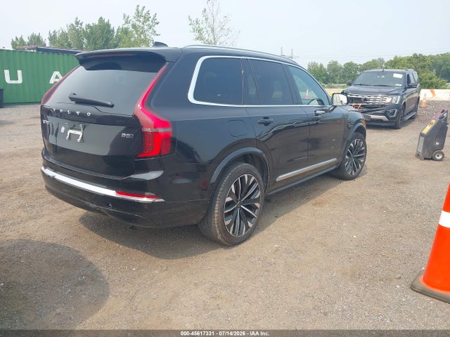 45617331 :رقم المزاد ، YV4M12PA2S1362480 vin ، 2025 Volvo Xc90 B5 Core مزاد بيع