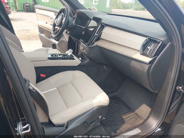 45617331 :رقم المزاد ، YV4M12PA2S1362480 vin ، 2025 Volvo Xc90 B5 Core مزاد بيع