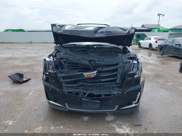 45617333 :رقم المزاد ، 1GYS4HKJ9GR331936 vin ، 2016 Cadillac Escalade Esv Luxury Collection مزاد بيع