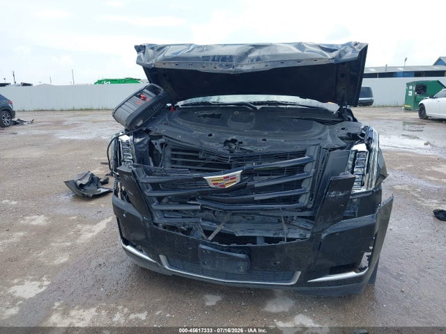 45617333 :رقم المزاد ، 1GYS4HKJ9GR331936 vin ، 2016 Cadillac Escalade Esv Luxury Collection مزاد بيع