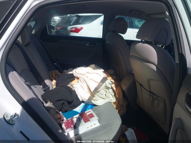 45617338 :رقم المزاد ، 5NPE24AF5FH188018 vin ، 2015 Hyundai Sonata Se مزاد بيع