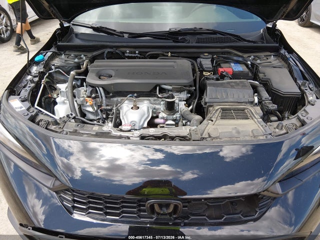 45617345 :رقم المزاد ، 2HGFE2F53TH546254 vin ، 2026 Honda Civic Sport مزاد بيع