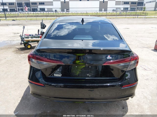 45617345 :رقم المزاد ، 2HGFE2F53TH546254 vin ، 2026 Honda Civic Sport مزاد بيع