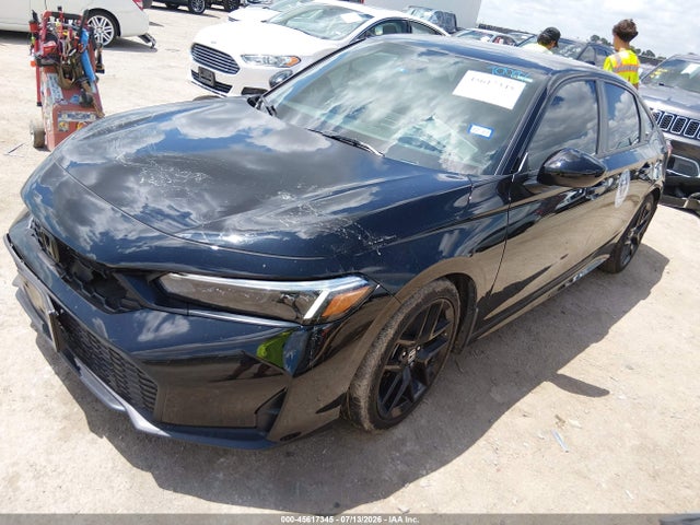 45617345 :رقم المزاد ، 2HGFE2F53TH546254 vin ، 2026 Honda Civic Sport مزاد بيع