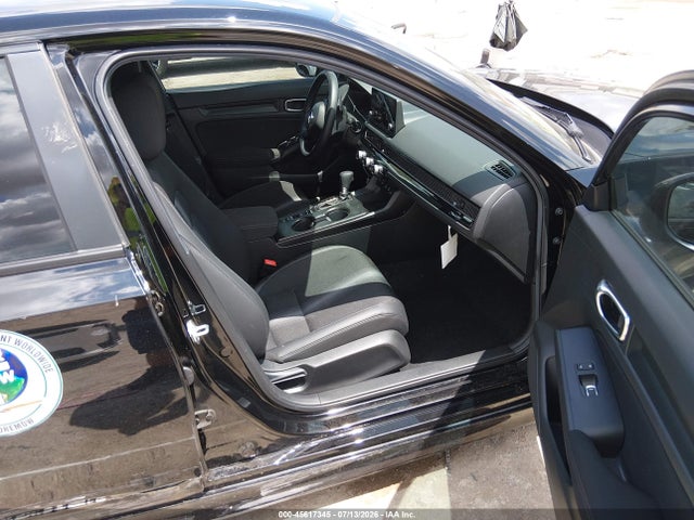 45617345 :رقم المزاد ، 2HGFE2F53TH546254 vin ، 2026 Honda Civic Sport مزاد بيع