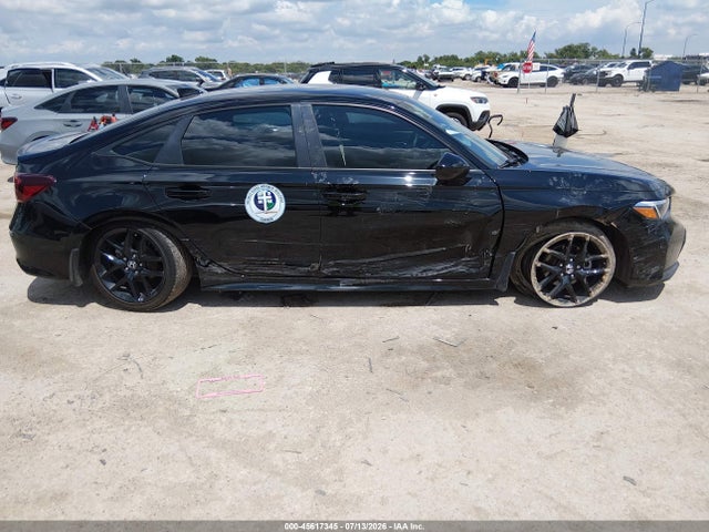 45617345 :رقم المزاد ، 2HGFE2F53TH546254 vin ، 2026 Honda Civic Sport مزاد بيع