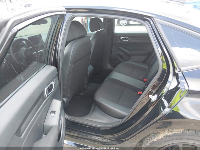 45617345 :رقم المزاد ، 2HGFE2F53TH546254 vin ، 2026 Honda Civic Sport مزاد بيع