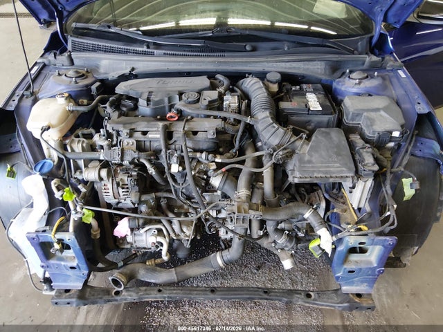Продаж на аукціоні авто 2021 Hyundai Elantra N Line, vin: KMHLR4AF3MU162647, номер лоту: 45617346