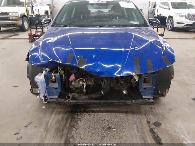 Продаж на аукціоні авто 2021 Hyundai Elantra N Line, vin: KMHLR4AF3MU162647, номер лоту: 45617346