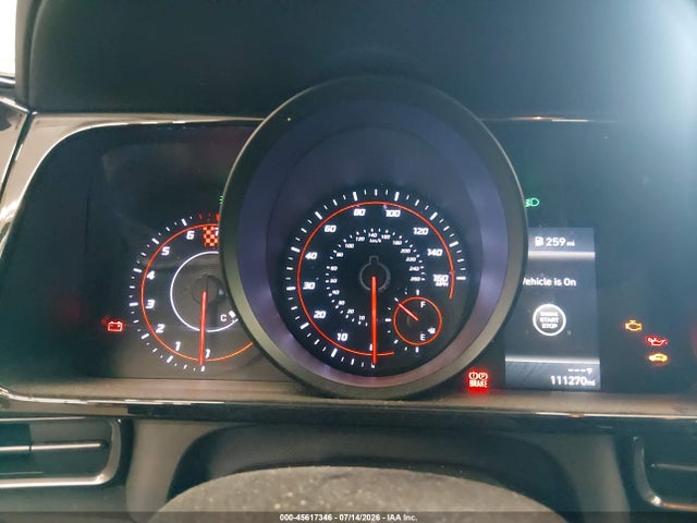 Продаж на аукціоні авто 2021 Hyundai Elantra N Line, vin: KMHLR4AF3MU162647, номер лоту: 45617346