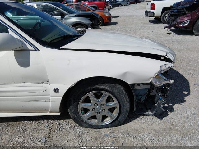 Aukcja sprzedaży 2005 Buick Lesabre Custom, vin: 1G4HP52K55U203858, numer aukcji: 45617348