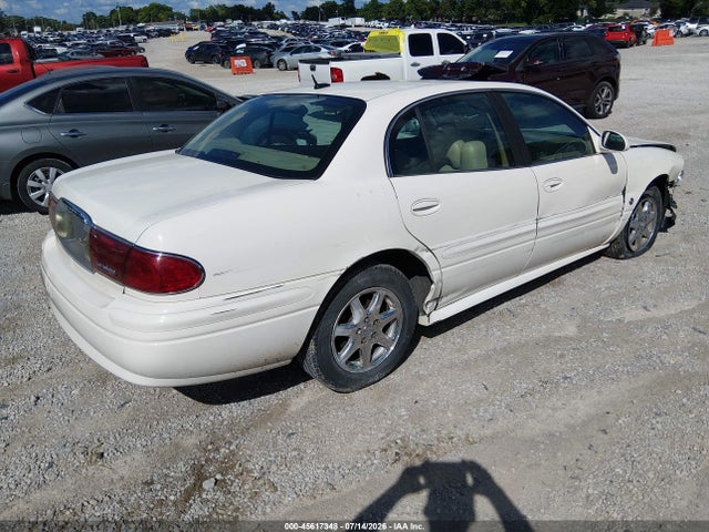 Aukcja sprzedaży 2005 Buick Lesabre Custom, vin: 1G4HP52K55U203858, numer aukcji: 45617348