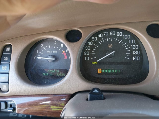 Aukcja sprzedaży 2005 Buick Lesabre Custom, vin: 1G4HP52K55U203858, numer aukcji: 45617348