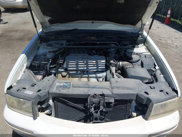 45617349 :رقم المزاد ، 1G6KD54Y9XU720994 vin ، 1999 Cadillac Deville مزاد بيع