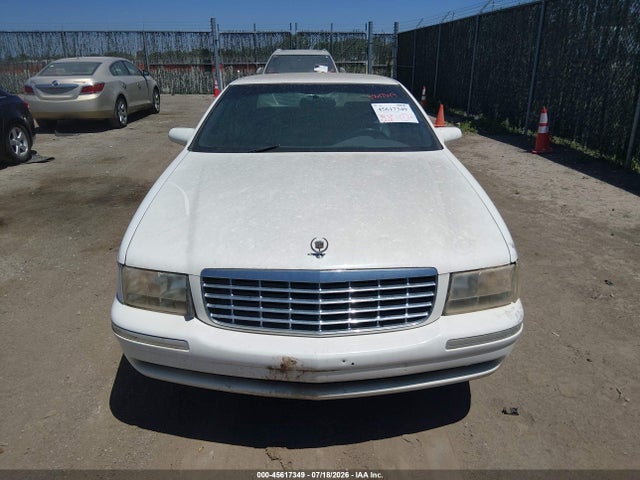 45617349 :رقم المزاد ، 1G6KD54Y9XU720994 vin ، 1999 Cadillac Deville مزاد بيع