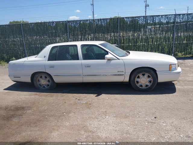 45617349 :رقم المزاد ، 1G6KD54Y9XU720994 vin ، 1999 Cadillac Deville مزاد بيع