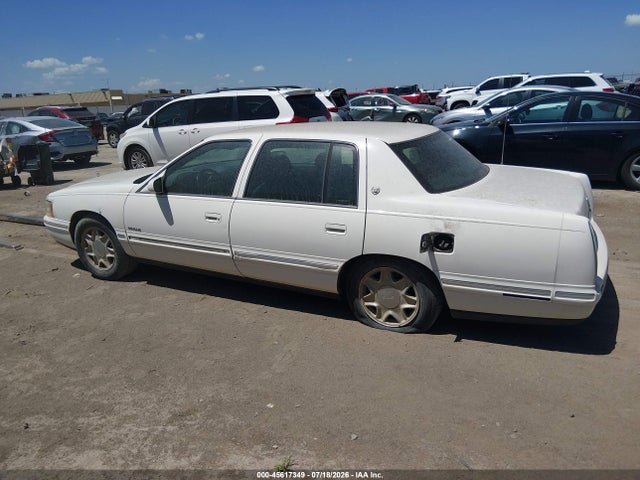 45617349 :رقم المزاد ، 1G6KD54Y9XU720994 vin ، 1999 Cadillac Deville مزاد بيع