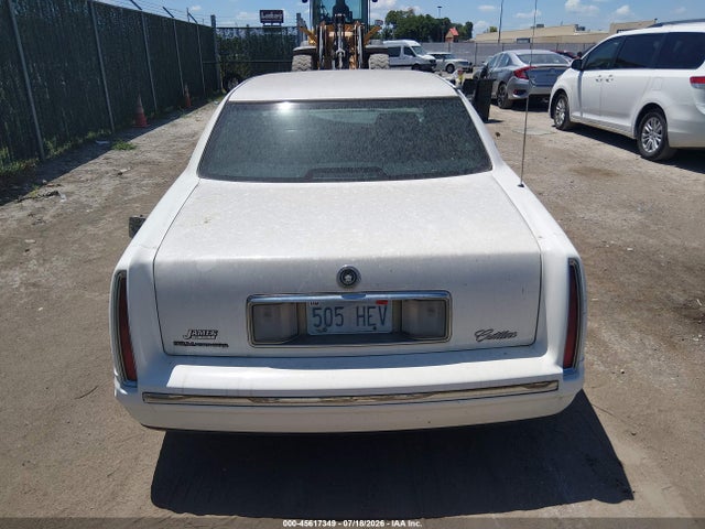 45617349 :رقم المزاد ، 1G6KD54Y9XU720994 vin ، 1999 Cadillac Deville مزاد بيع