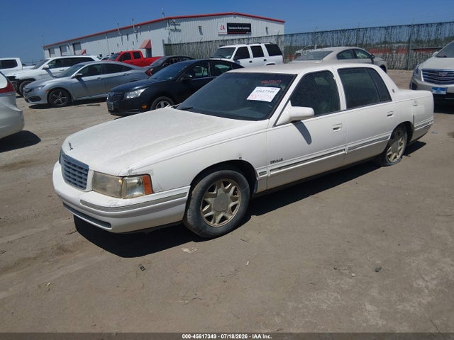 45617349 :رقم المزاد ، 1G6KD54Y9XU720994 vin ، 1999 Cadillac Deville مزاد بيع