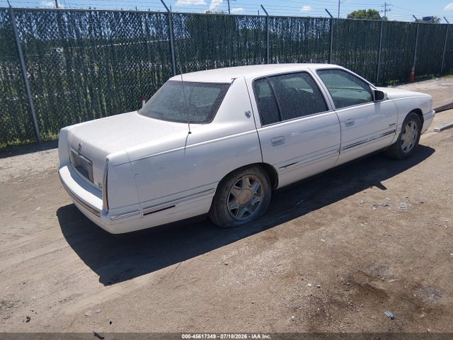 45617349 :رقم المزاد ، 1G6KD54Y9XU720994 vin ، 1999 Cadillac Deville مزاد بيع