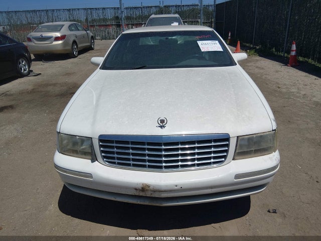 45617349 :رقم المزاد ، 1G6KD54Y9XU720994 vin ، 1999 Cadillac Deville مزاد بيع