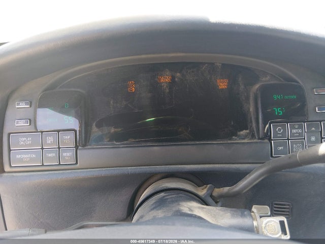 45617349 :رقم المزاد ، 1G6KD54Y9XU720994 vin ، 1999 Cadillac Deville مزاد بيع