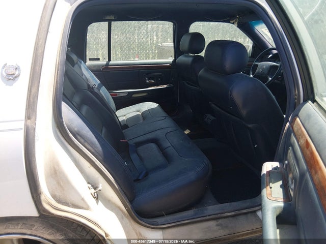 45617349 :رقم المزاد ، 1G6KD54Y9XU720994 vin ، 1999 Cadillac Deville مزاد بيع