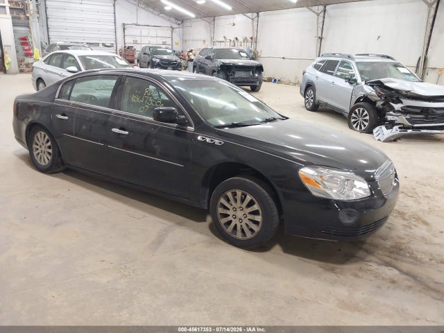 2007 Buick Lucerne Cx მანქანა იყიდება აუქციონზე, vin: 1G4HP572X7U212809, აუქციონის ნომერი: 45617353