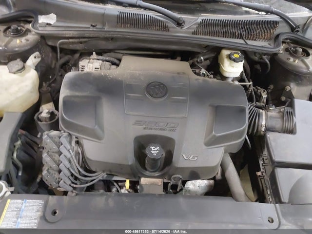 2007 Buick Lucerne Cx მანქანა იყიდება აუქციონზე, vin: 1G4HP572X7U212809, აუქციონის ნომერი: 45617353