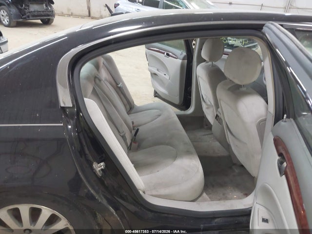 2007 Buick Lucerne Cx მანქანა იყიდება აუქციონზე, vin: 1G4HP572X7U212809, აუქციონის ნომერი: 45617353