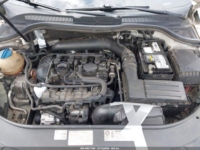 Продажа на аукционе авто 2012 Volkswagen Cc Sport, vin: WVWMN7AN4CE501079, номер лота: 45617356