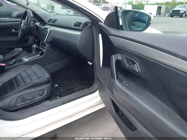 Продажа на аукционе авто 2012 Volkswagen Cc Sport, vin: WVWMN7AN4CE501079, номер лота: 45617356