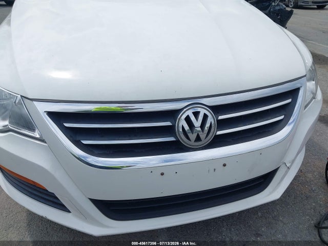 Продажа на аукционе авто 2012 Volkswagen Cc Sport, vin: WVWMN7AN4CE501079, номер лота: 45617356