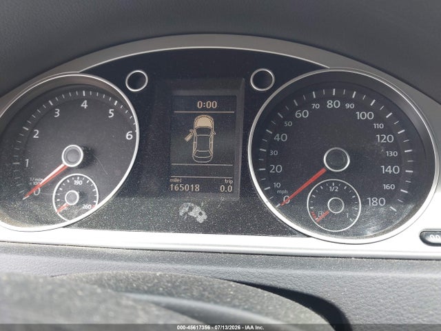 Продажа на аукционе авто 2012 Volkswagen Cc Sport, vin: WVWMN7AN4CE501079, номер лота: 45617356