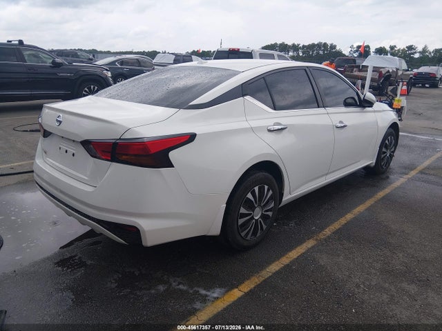 45617357 :رقم المزاد ، 1N4BL4BVXKC161981 vin ، 2019 Nissan Altima 2.5 S مزاد بيع