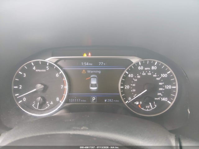 2019 Nissan Altima 2.5 S მანქანა იყიდება აუქციონზე, vin: 1N4BL4BVXKC161981, აუქციონის ნომერი: 45617357
