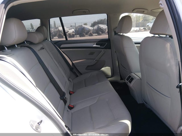 Aukcja sprzedaży 2015 Volkswagen Golf Sportwagen Tsi S 4-door, vin: 3VWC17AU8FM500981, numer aukcji: 45617363