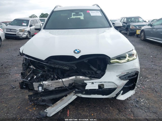 Auction sale of the 2022 Bmw X7 Xdrive40i, vin: 5UXCW2C0XN9N04317, lot number: 45617364