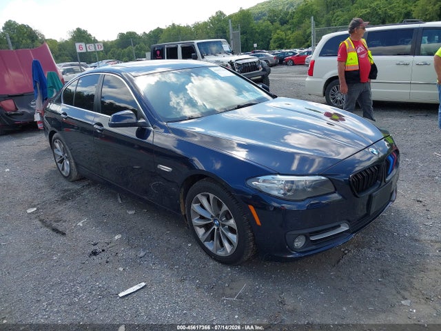 Auction sale of the 2016 Bmw 528i, vin: WBA5A5C50GD528239, lot number: 45617366