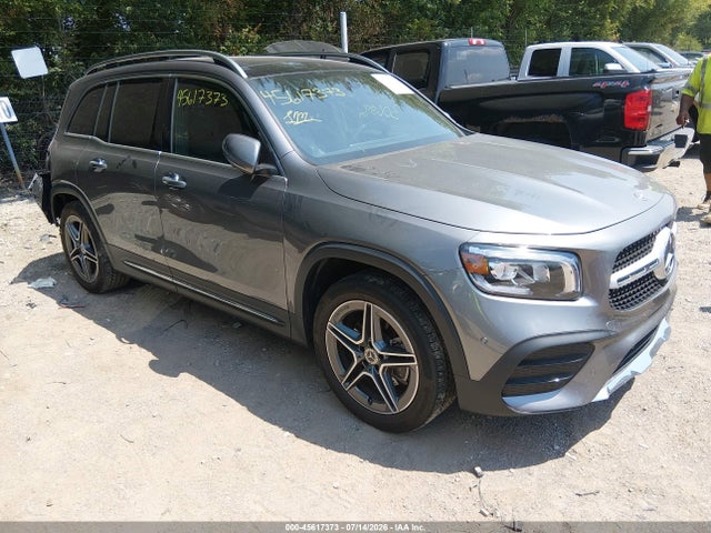 2020 Mercedes-benz Glb 250 4matic მანქანა იყიდება აუქციონზე, vin: W1N4M4HB9LW021197, აუქციონის ნომერი: 45617373