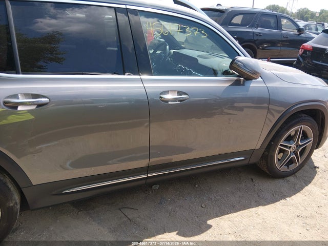 2020 Mercedes-benz Glb 250 4matic მანქანა იყიდება აუქციონზე, vin: W1N4M4HB9LW021197, აუქციონის ნომერი: 45617373
