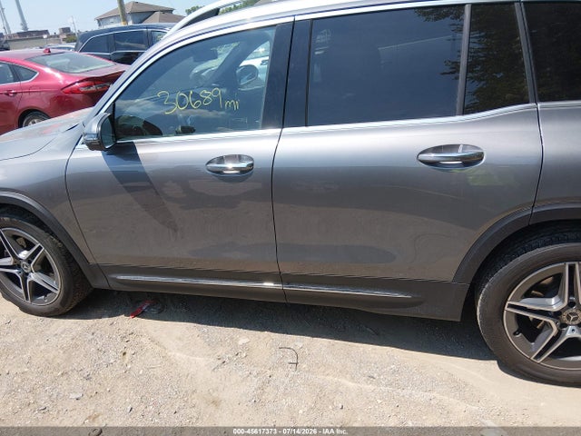 2020 Mercedes-benz Glb 250 4matic მანქანა იყიდება აუქციონზე, vin: W1N4M4HB9LW021197, აუქციონის ნომერი: 45617373