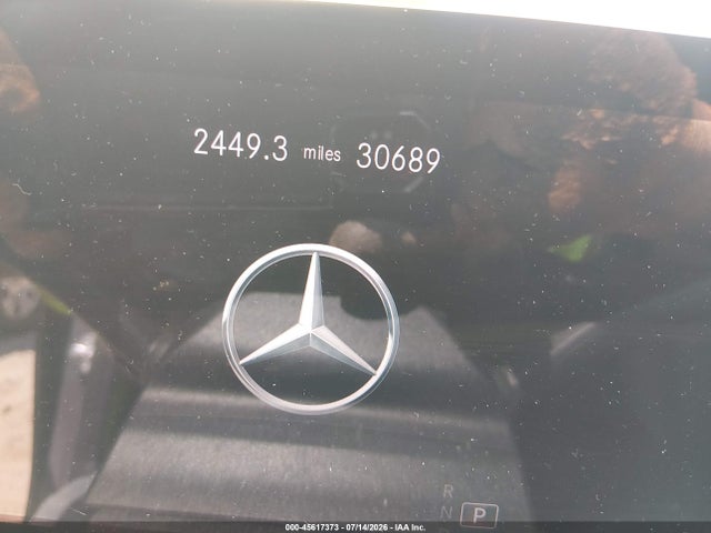 2020 Mercedes-benz Glb 250 4matic მანქანა იყიდება აუქციონზე, vin: W1N4M4HB9LW021197, აუქციონის ნომერი: 45617373