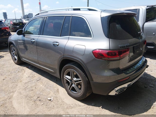 2020 Mercedes-benz Glb 250 4matic მანქანა იყიდება აუქციონზე, vin: W1N4M4HB9LW021197, აუქციონის ნომერი: 45617373