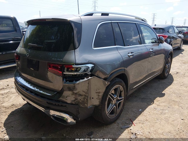 2020 Mercedes-benz Glb 250 4matic მანქანა იყიდება აუქციონზე, vin: W1N4M4HB9LW021197, აუქციონის ნომერი: 45617373