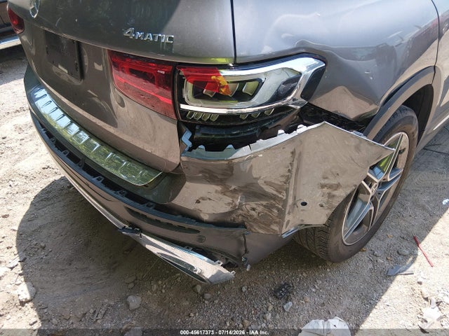 2020 Mercedes-benz Glb 250 4matic მანქანა იყიდება აუქციონზე, vin: W1N4M4HB9LW021197, აუქციონის ნომერი: 45617373