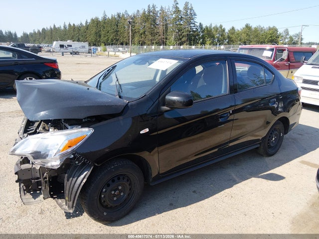 ML32FUFJ9RHF20460 Mitsubishi Mirage G4 Black Edition/es/le