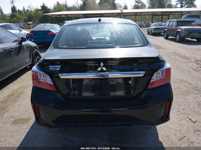 ML32FUFJ9RHF20460 Mitsubishi Mirage G4 Black Edition/es/le